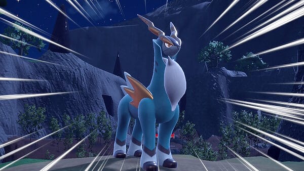 Guia Cobalion Pokemon Escarlata Púrpura