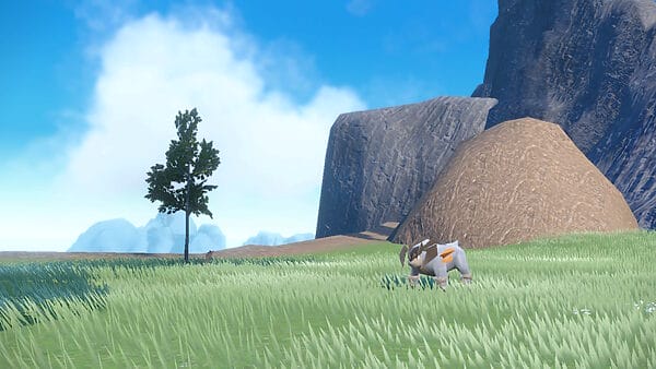 Guia Terrakion Pokemon Escarlata Púrpura