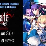 Fate Stay Night Remastered Anuncio Occidente 2024 Steam PC Nintendo Switch
