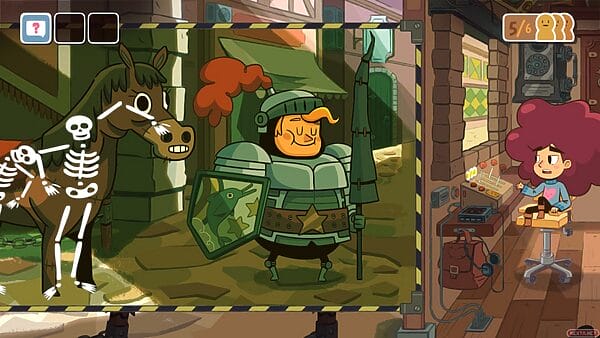 Lil' Guardsman