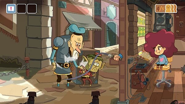 Lil' Guardsman