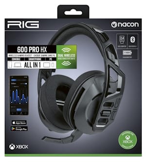 Auriculares RIG 600 PRO HX - HS empaquetado peque