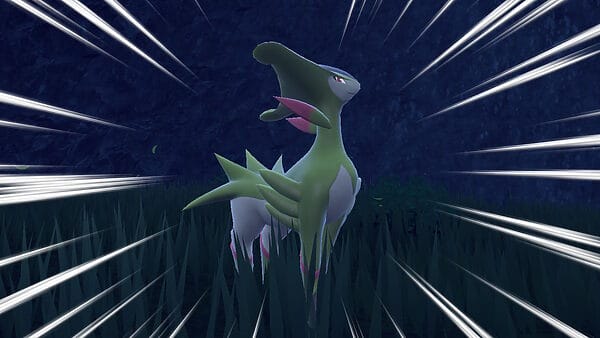 Guia Virizion Pokemon Escarlata Púrpura