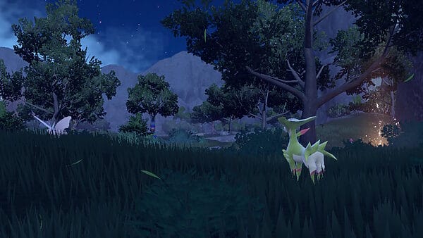 Guia Virizion Pokemon Escarlata Púrpura