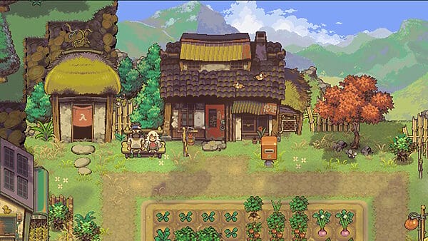 DLC Eastward: Octopia