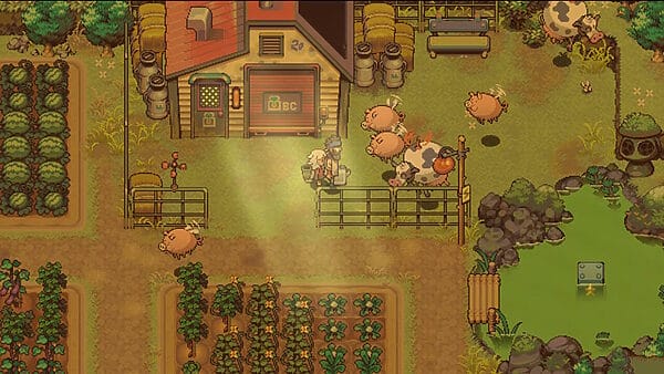 DLC Eastward: Octopia
