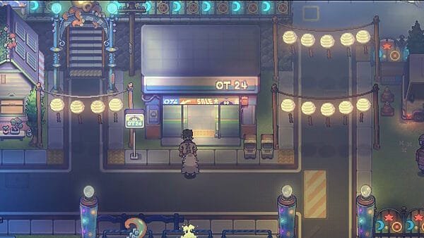 DLC Eastward: Octopia