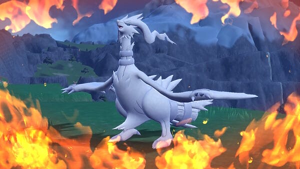 Guia Reshiram Pokemon Escarlata Púrpura