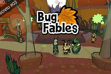 Bug Fables: El retoño eterno