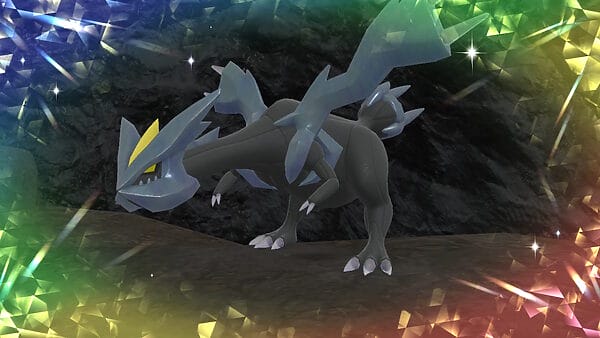 Guia Kyurem Pokemon Escarlata Púrpura