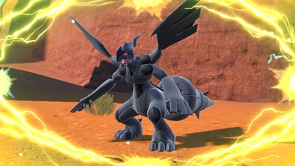 Guia Zekrom Pokemon Escarlata Púrpura