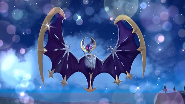 Guia Lunala Pokemon Escarlata Púrpura