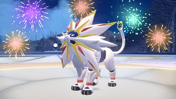 Guia Solgaleo Pokemon Escarlata Púrpura
