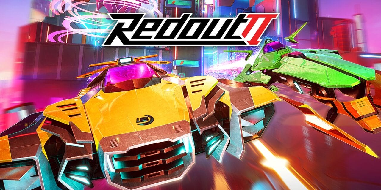 Redout II Switch