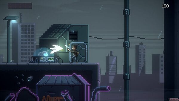 Mother brain de hacendado