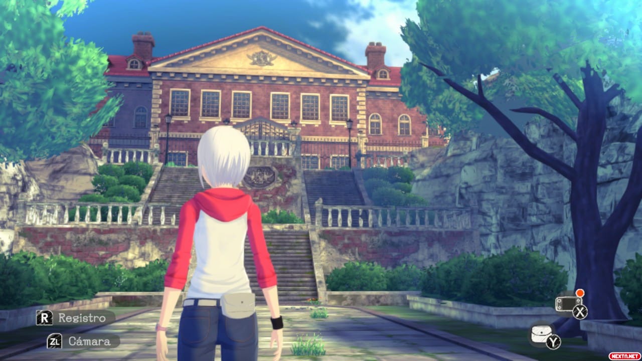 Another Code: Recollection