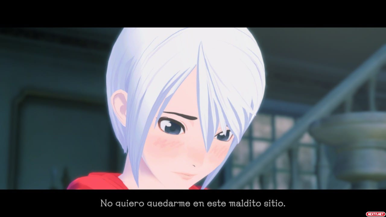 Another Code: Recollection