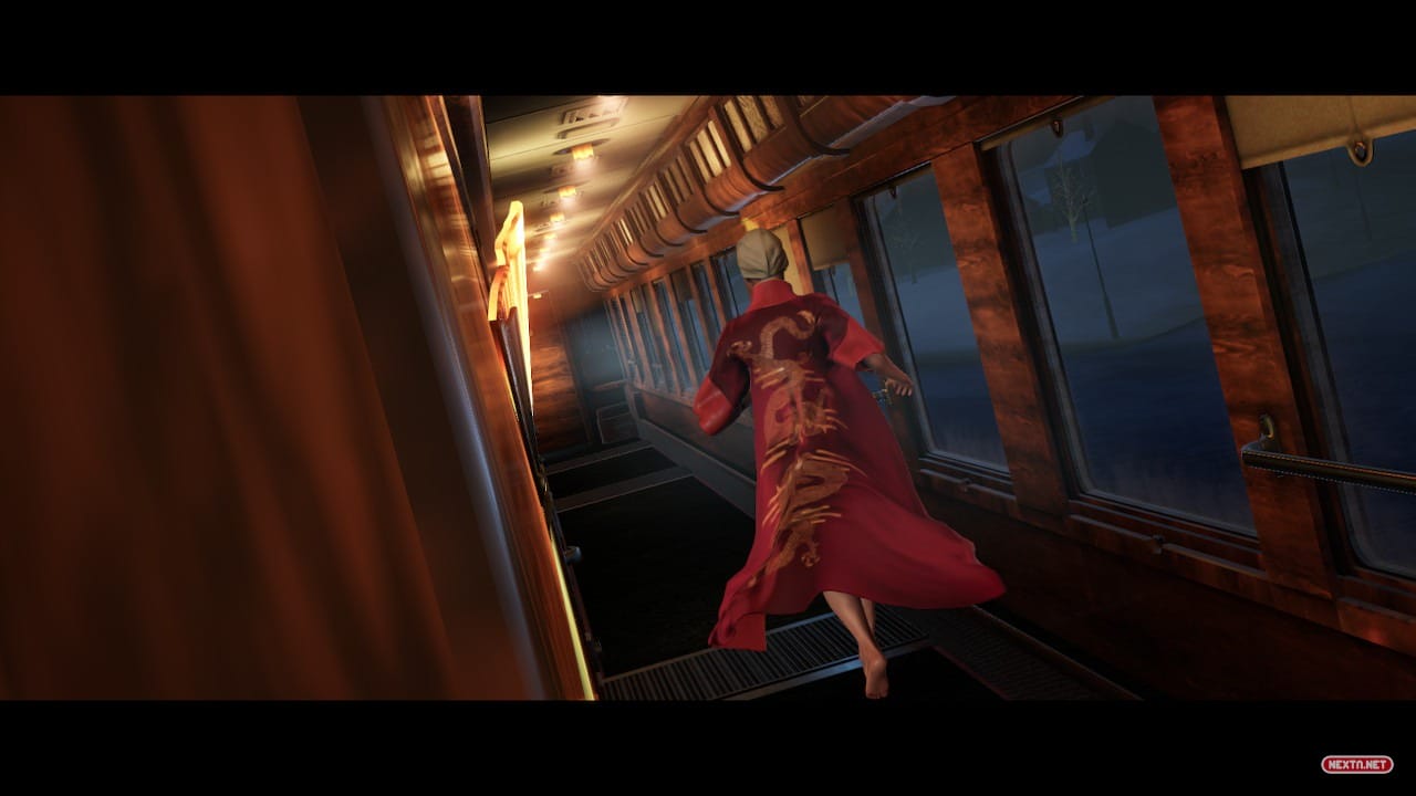 Agatha Christie Asesinato en el Orient Express Análisis Nintendo Switch