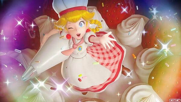 Impresiones Princess Peach Showtime