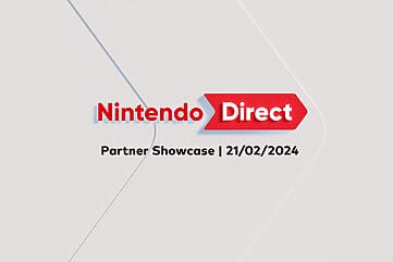 Nintendo Direct Partners Showcase