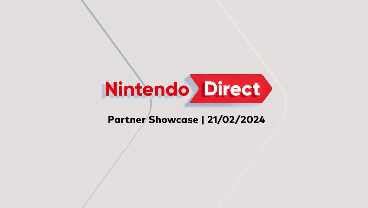 Nintendo Direct Partners Showcase