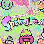 Splatoon 3 Springfest