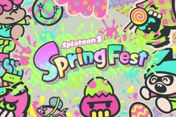 Splatoon 3 Springfest