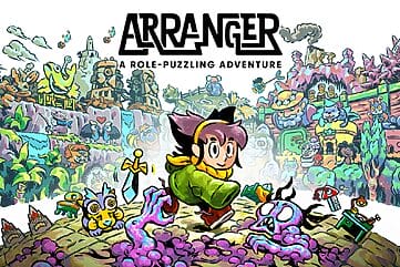 Arranger Role Puzzling Adventure