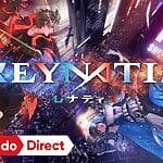 REYNATIS Anunciado Nintendo Direct Japonés Action RPG FuRyu Nintendo Switch