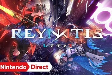 REYNATIS Anunciado Nintendo Direct Japonés Action RPG FuRyu Nintendo Switch