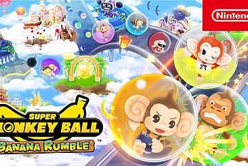 Super Monkey Ball Banana Rumble