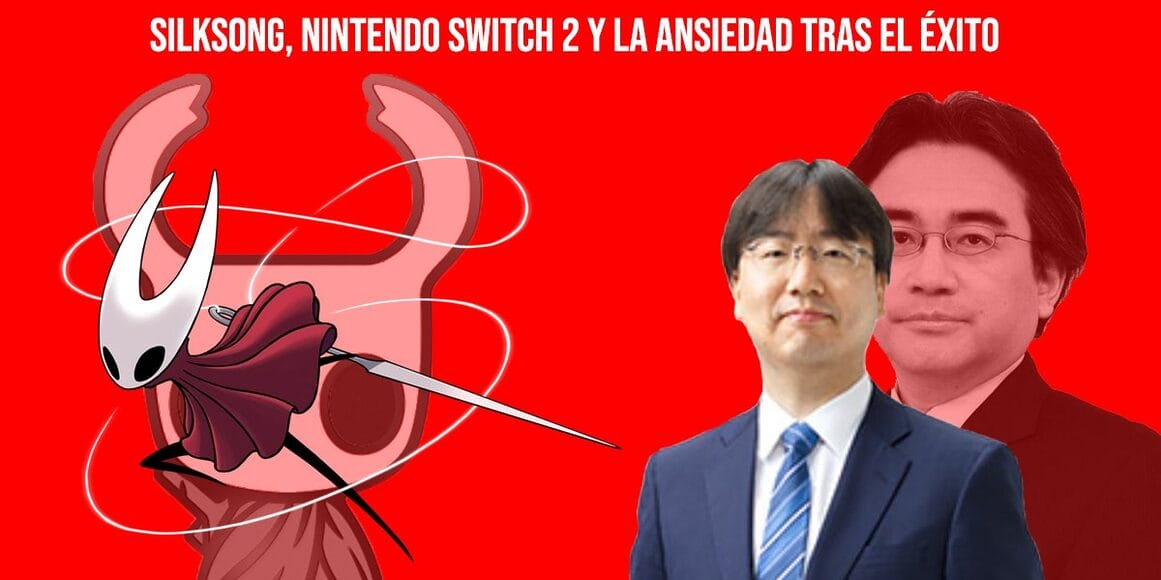 Silksong Nintendo Switch 2