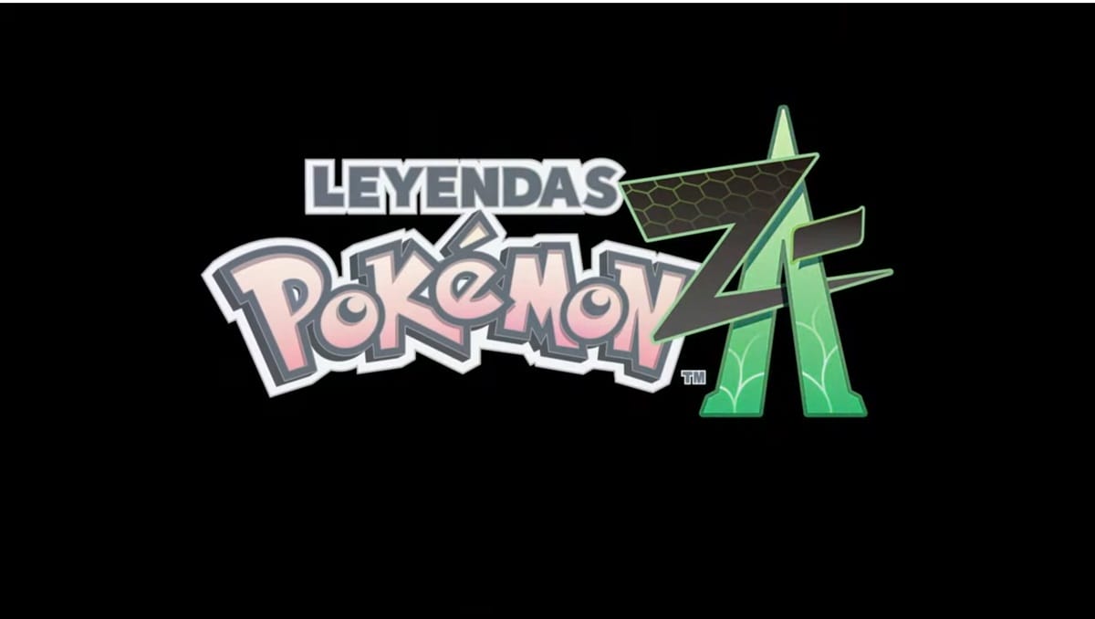 Leyendas Pokémon Z-A