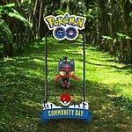 Pokemon Go Litten Dia de la Comunidad