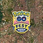 Portada Pokémon GO Fest Madrid