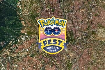Portada Pokémon GO Fest Madrid