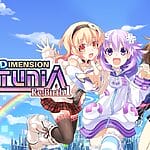 Hyperdimension Neptunia Re;Birth trilogy