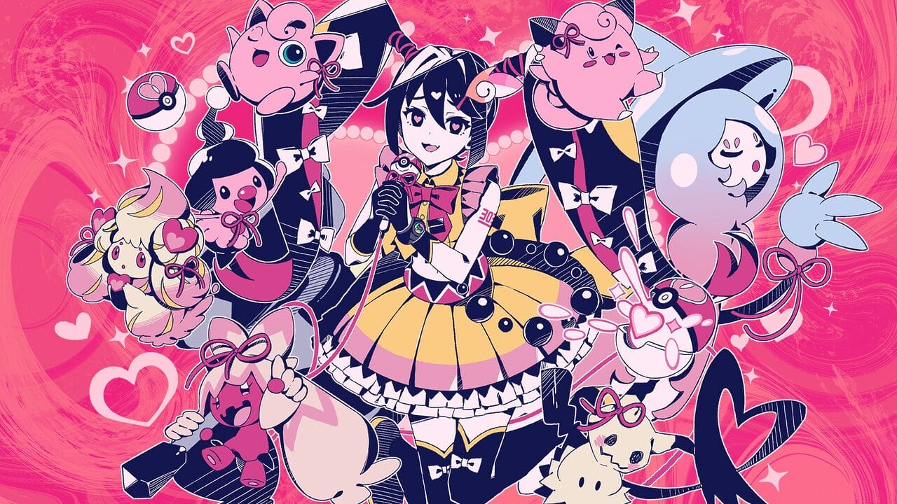 MeloMeloid Kairiki Bear Hatsune miku Project Voltage