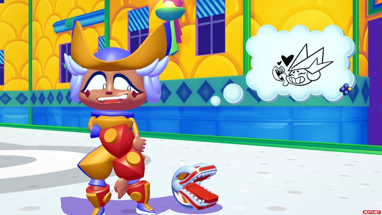 Penny's Big Breakaway Analisis Nintendo Switch