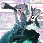 Project Voltage Pokémon Hatsune Miku