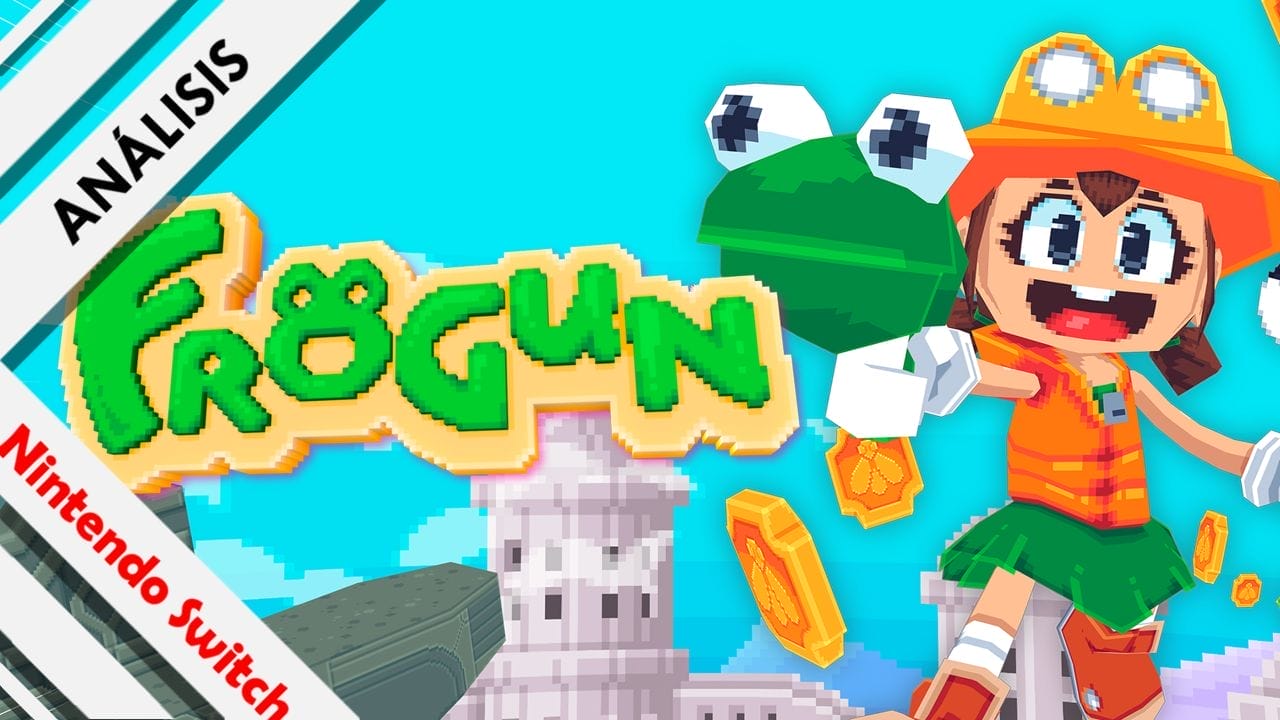 Frogun
