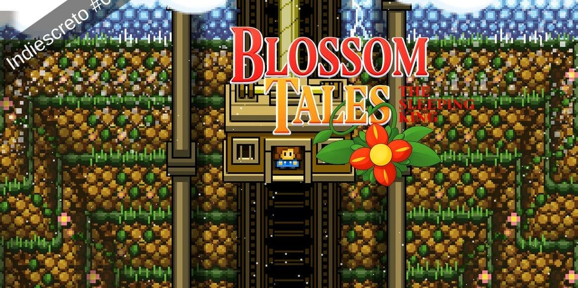 Blossom Tales The Sleeping King