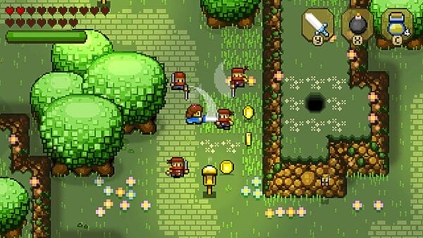 Blossom Tales The Sleeping King
