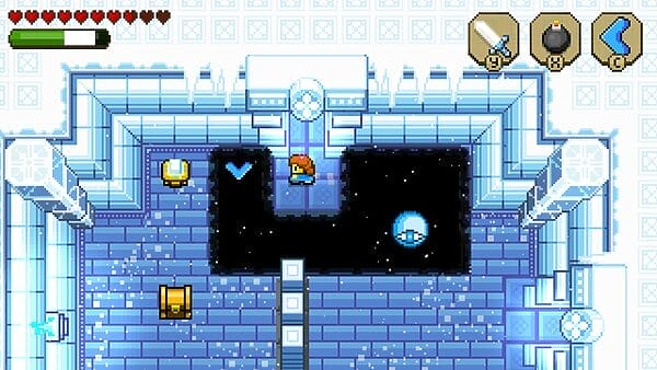 Blossom Tales The Sleeping King