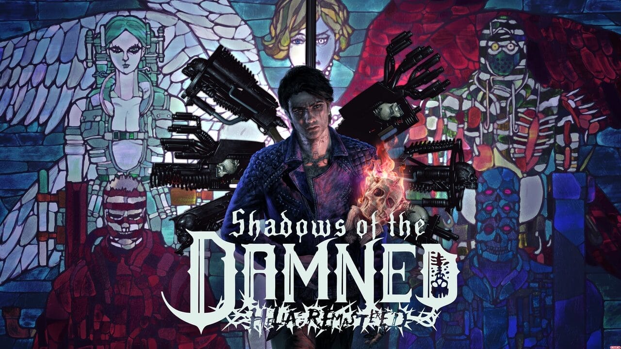 Shadows of the Damned: Hella Remastered Nintendo Switch