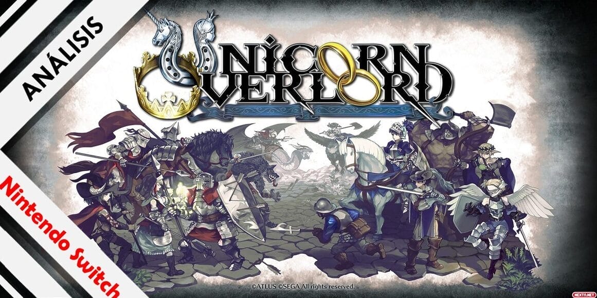 Unicorn Overlord Analisis Nintendo Switch