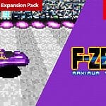 F-Zero Maximum Velocity Anunciado 29 Marzo Pase Expansión Nintendo Switch Online