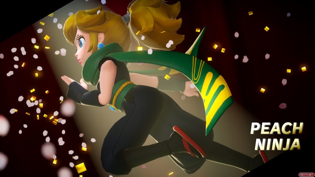 Princess Peach Showtime
