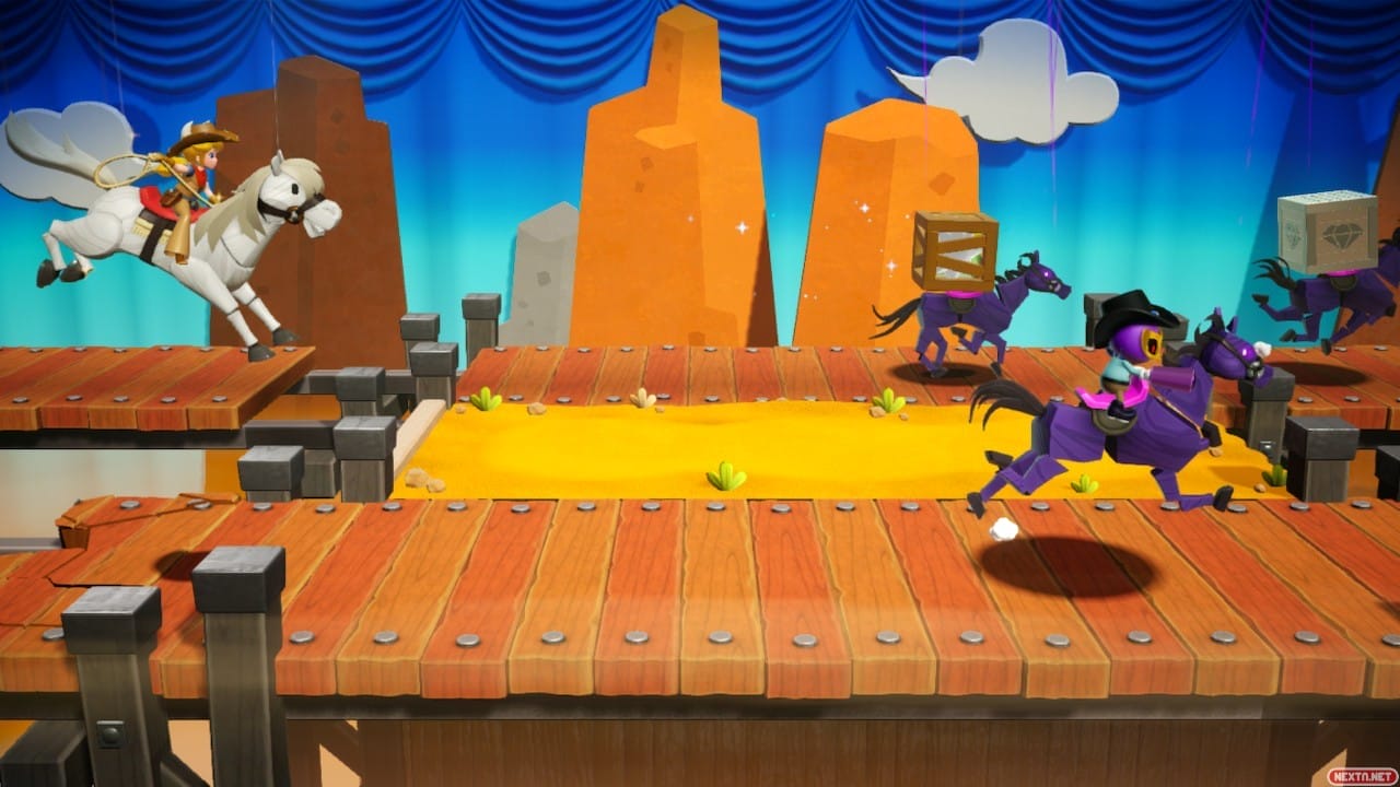 Princess Peach Showtime