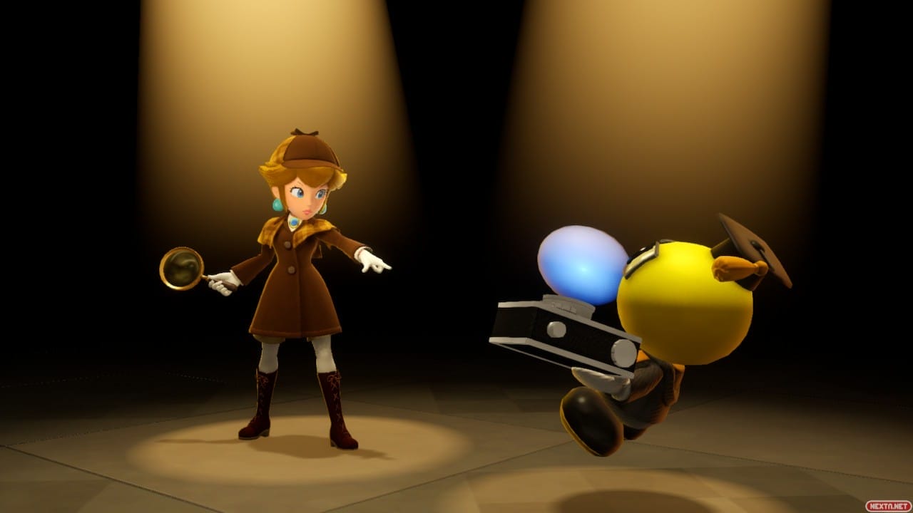 Princess Peach Showtime